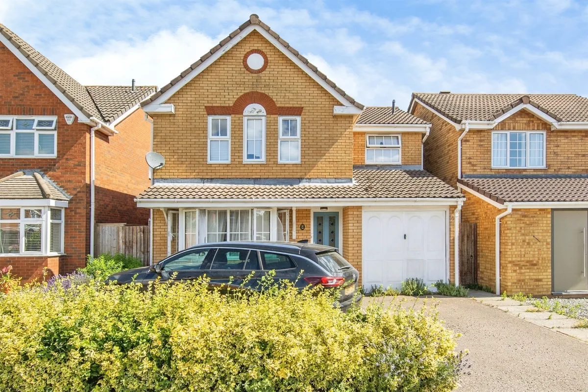 Woodrush Road, Purdis Farm, Ipswich
