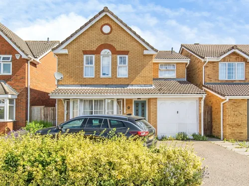 Woodrush Road, Purdis Farm, Ipswichphoto