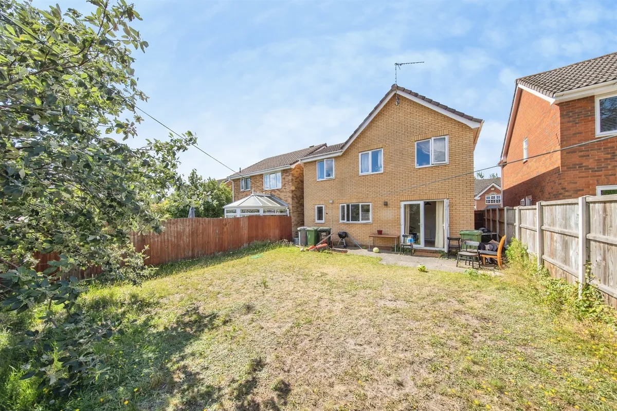 Woodrush Road, Purdis Farm, Ipswich
