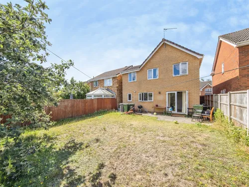 Woodrush Road, Purdis Farm, Ipswichphoto