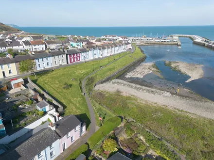 Belle Vue Terrace, Aberaeron, SA46