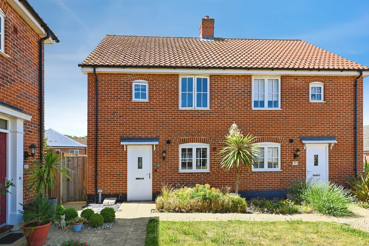 Avocet Avenue, HUNSTANTON