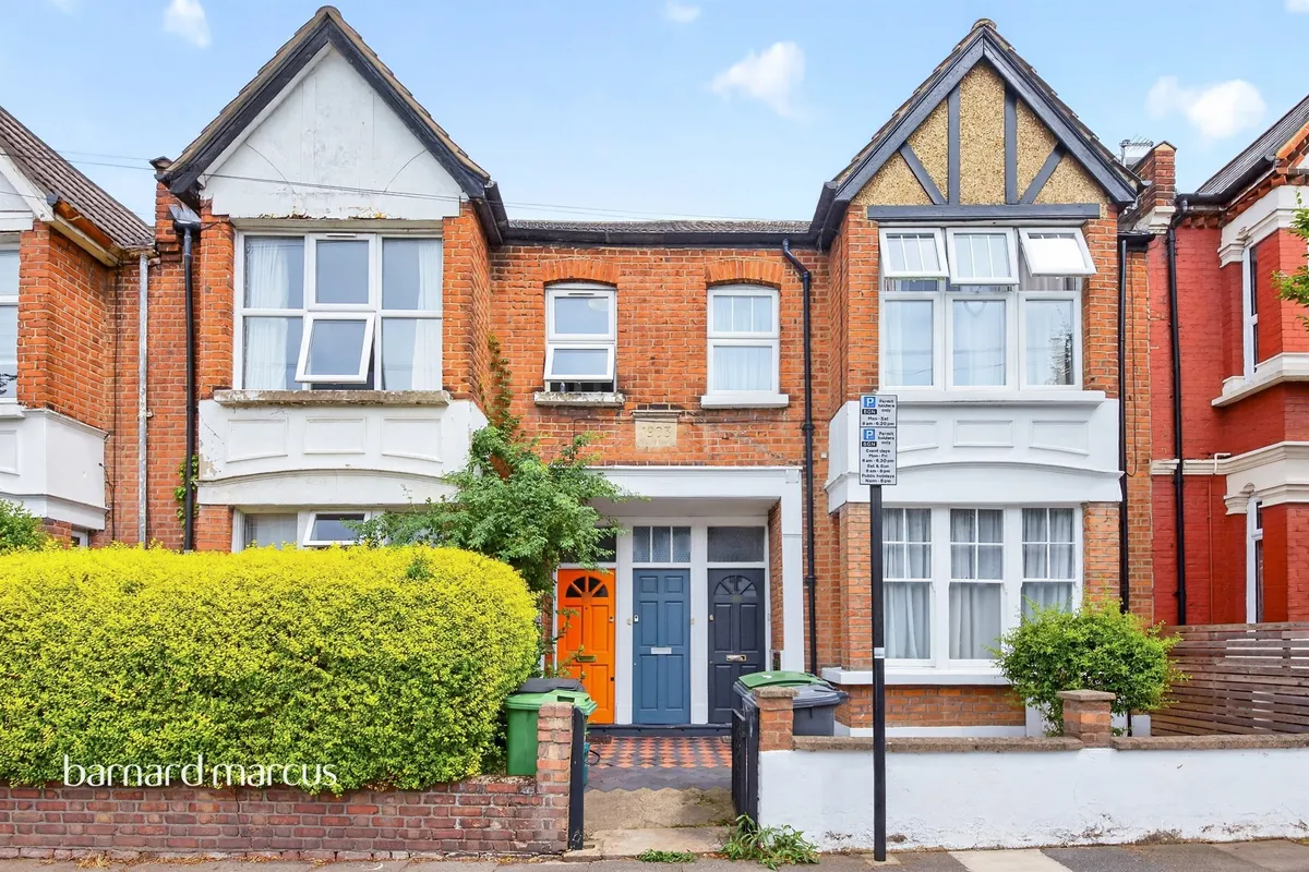Chandos Road, London