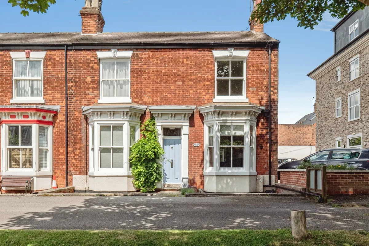 Wilton Terrace, Hornsea