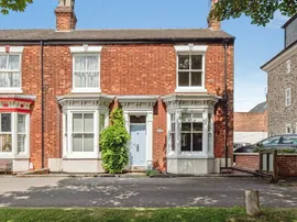 Wilton Terrace, Hornsea photo