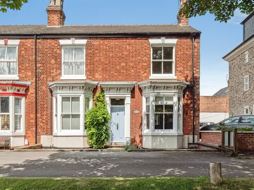 Wilton Terrace, Hornseaphoto