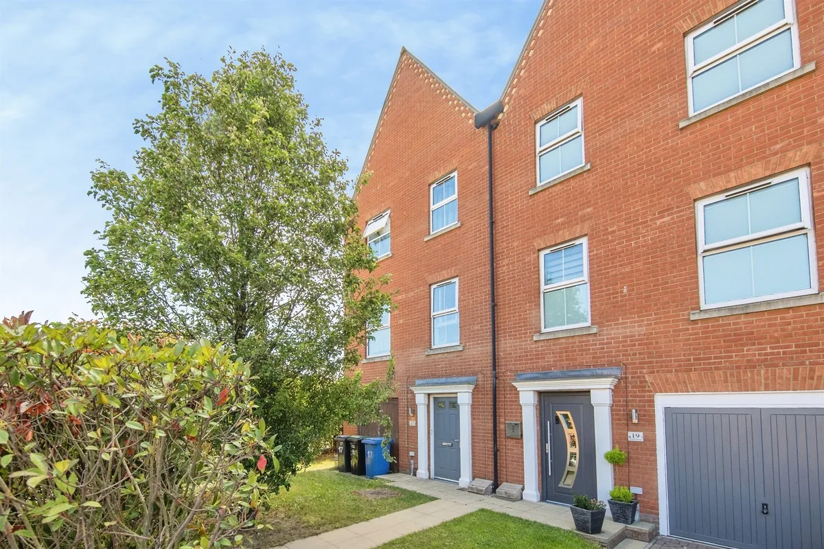 Hawes Street, Ipswich