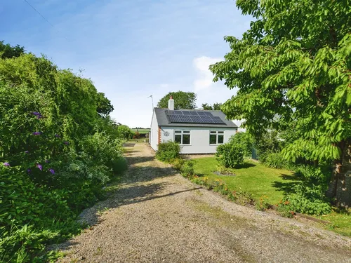 Station Road, Old Leake, BOSTONphoto