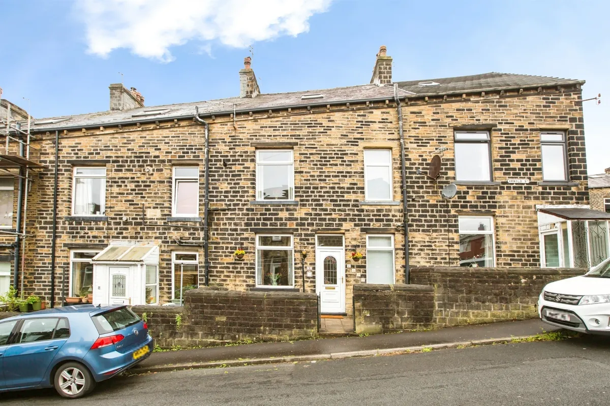 Arnold Street, Sowerby Bridge