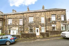 Arnold Street, Sowerby Bridge