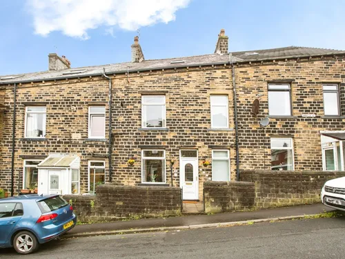 Arnold Street, Sowerby Bridgephoto