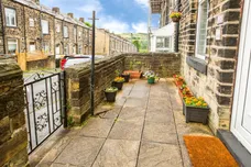 Arnold Street, Sowerby Bridge
