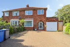 Woodcock Road, Norwich