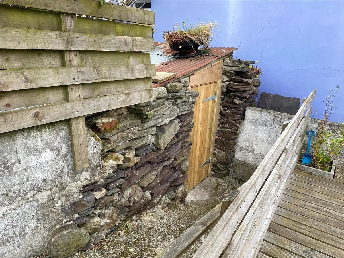 Doctor Street, Llanllechid, Bangor, Gwynedd, LL57