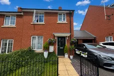 Laxton Road, Berryfields, Aylesbury
