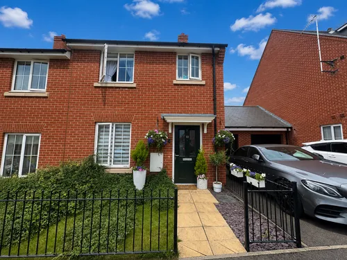 Laxton Road, Berryfields, Aylesburyphoto