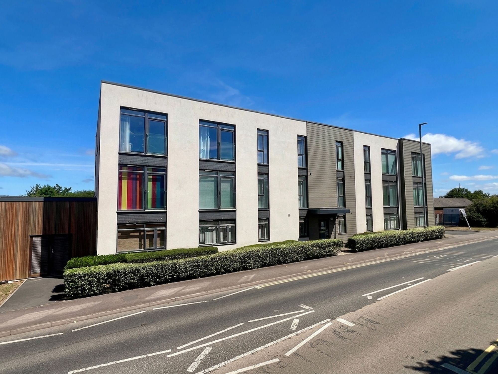 Cunningham Court, Taunton - NO onward chain! Image 1