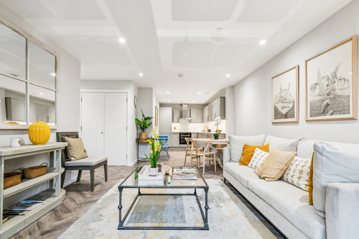 Meadow House, Fallsbrook Road, London