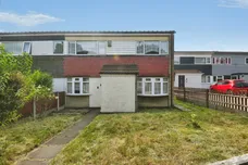 Moorend Avenue, Chelmsley Wood, Birmingham