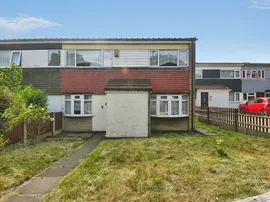 Moorend Avenue, Chelmsley Wood, Birmingham photo