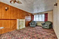 Moorend Avenue, Chelmsley Wood, Birmingham