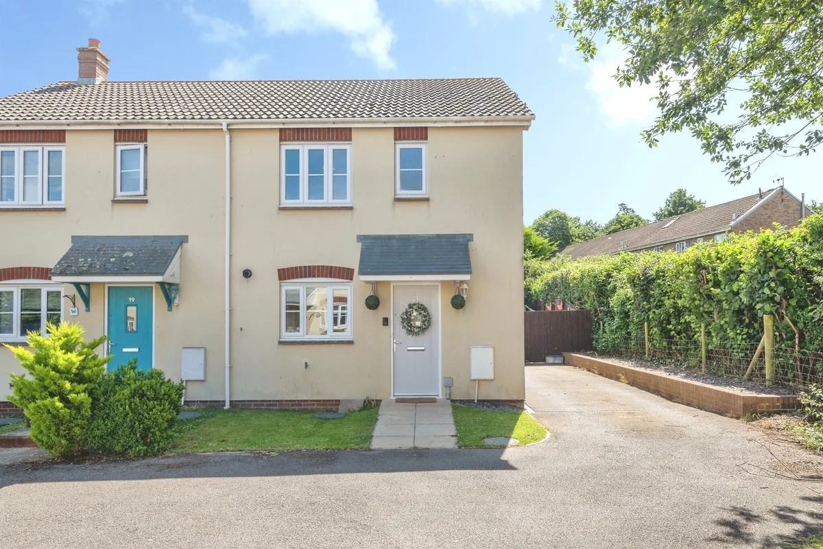 Churchill Way, Watchet