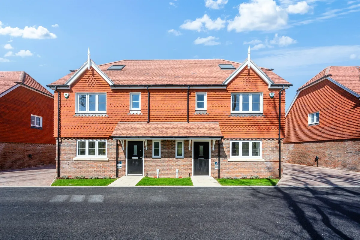 Folders Lane, Burgess Hill