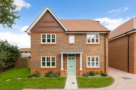 The Standford Willow Fields, Cranleigh, GU6