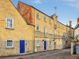 All Saints Mews, STAMFORD photo