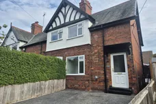 Crossland Terrace, Helsby, Frodsham