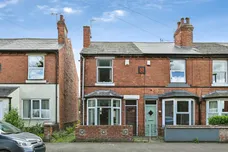 Logan Street, Nottingham