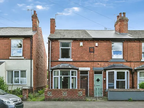 Logan Street, Nottinghamphoto