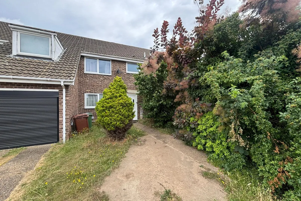 Admirals Way, Thetford