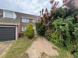 Admirals Way, Thetford photo