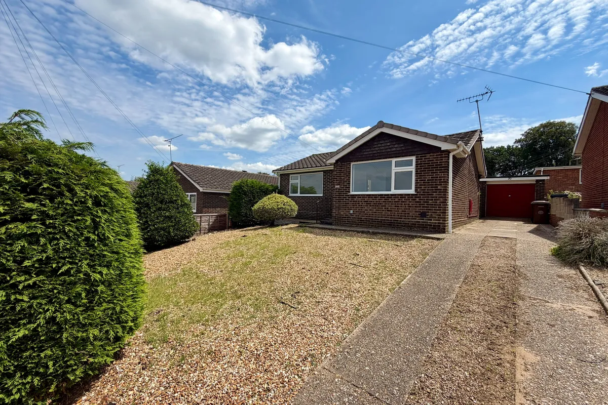 Heron Avenue, Brandon, Suffolk