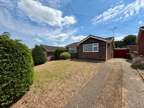Heron Avenue, Brandon, Suffolkphoto