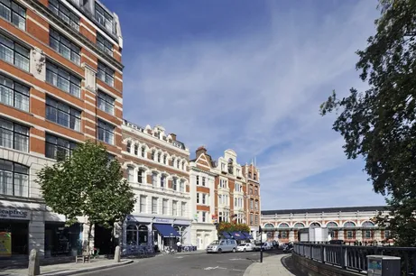 West Smithfield London EC1A