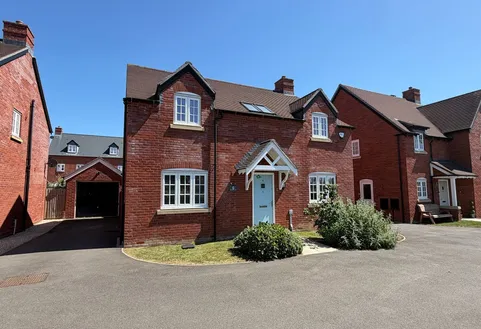 Snowdrop Way, Wootton, Northampton, NN4