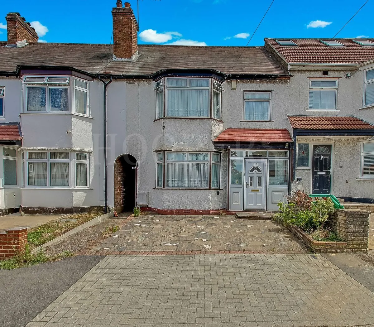 Kenwyn Drive, London, NW2