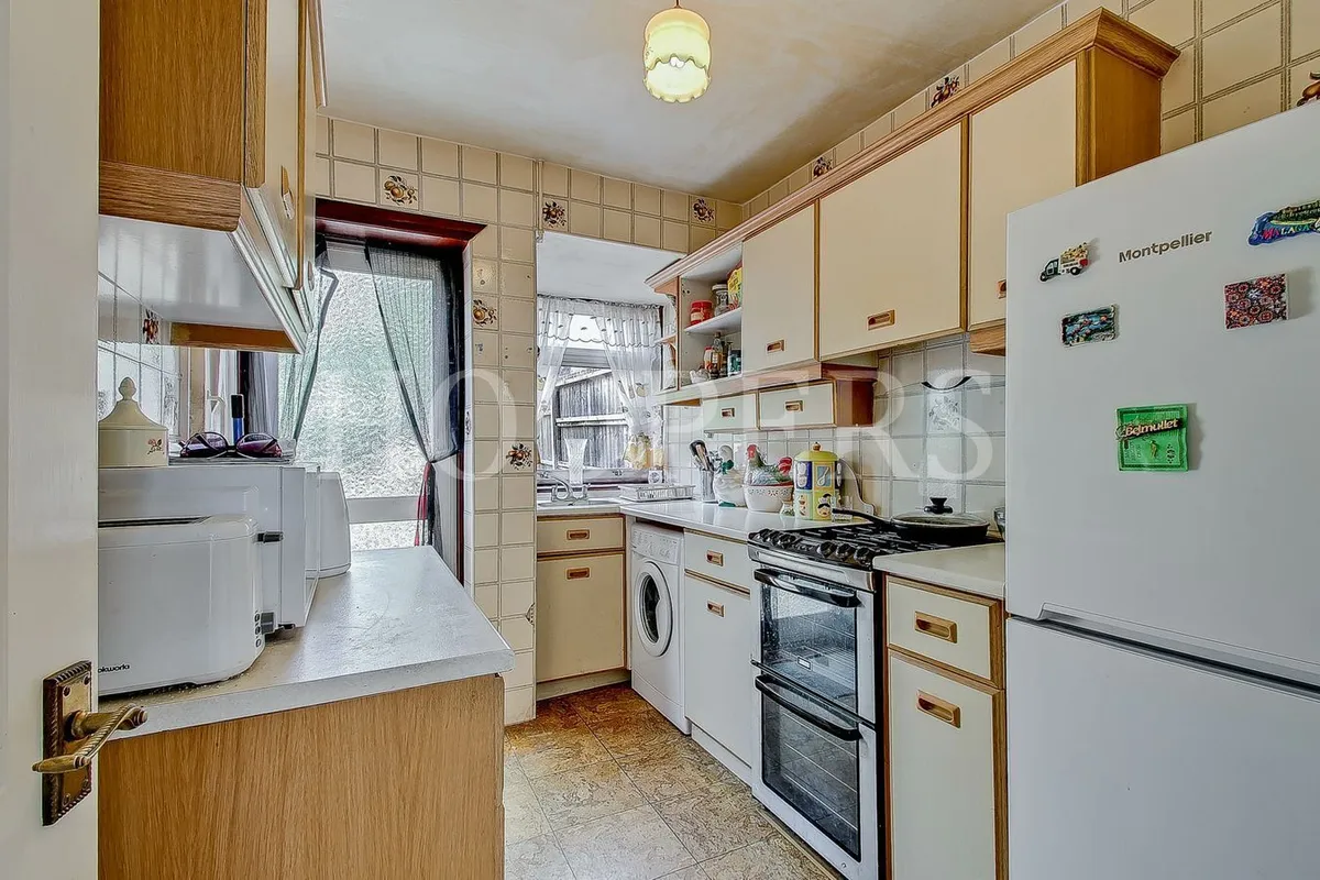 Kenwyn Drive, London, NW2