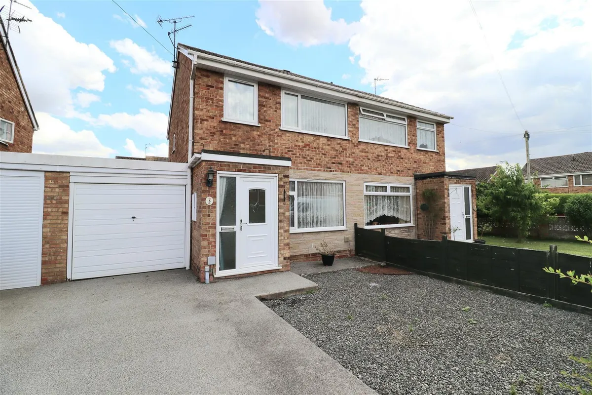 Croft View, Market Weighton, York