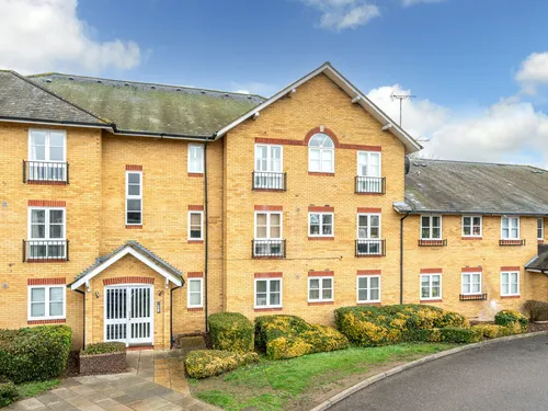 Alsford Wharf, Berkhamstedphoto