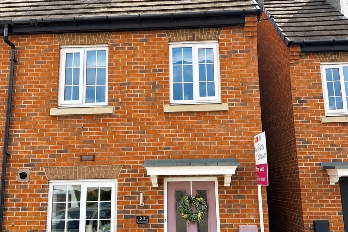 Falcon Close, Mexborough