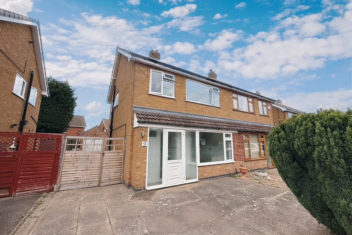 Wythburn Close, LOUGHBOROUGH