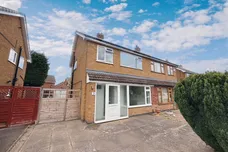 Wythburn Close, LOUGHBOROUGH