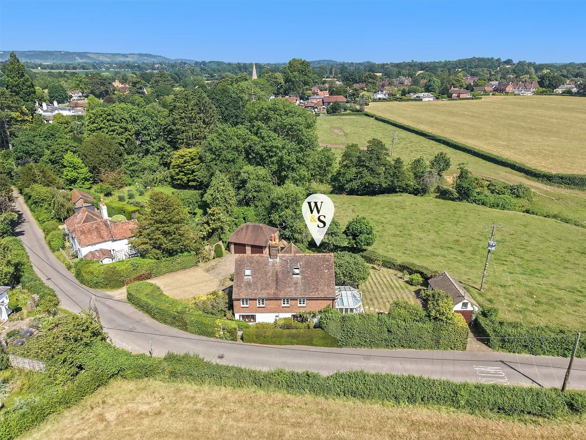 Old School Lane, Brockham, Betchworth, Surrey, RH3