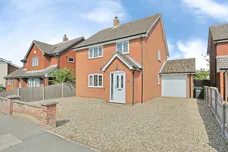 Norwich Road, Wymondham