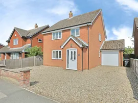 Norwich Road, Wymondham photo