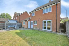Norwich Road, Wymondham
