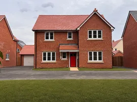 Buckenham Road, Attleborough photo